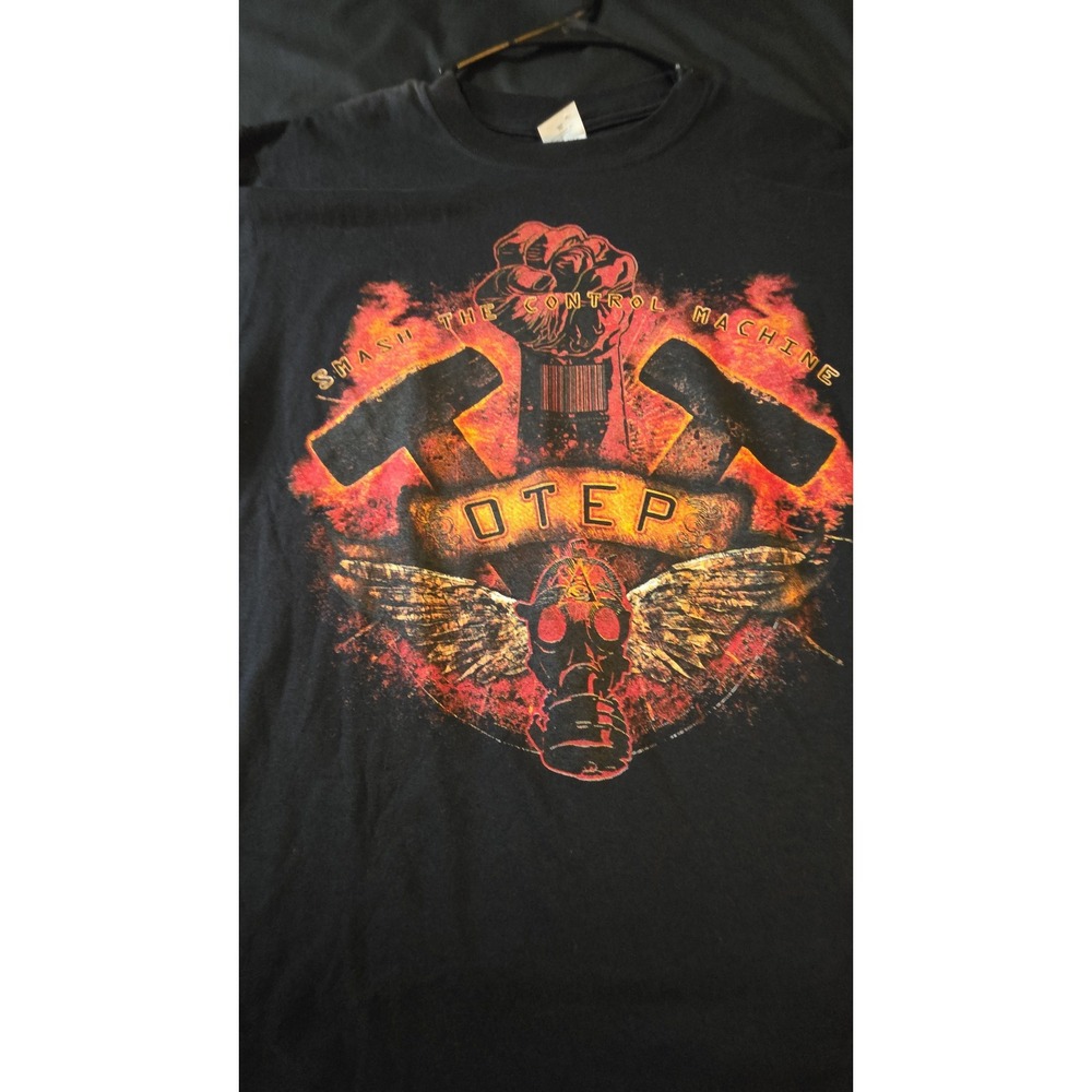 021 - Otep Medium Blue Anvil